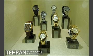 نمایشگاه تخصصی ساعت  4