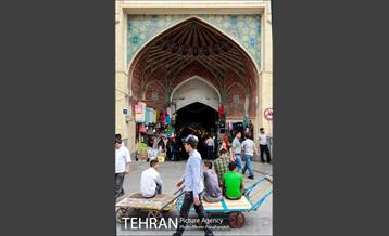 بازار بزرگ تهران 3