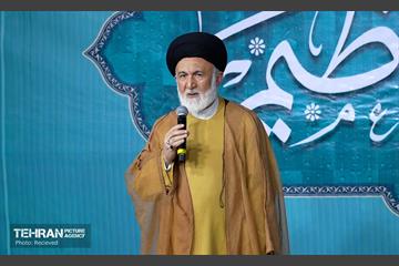 جشن بزرگ میلاد ولی نعمت شهرمان حضرت عبدالعظیم حسنی (ع) 13