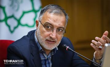 جلسه شورای ترافیک شهر تهران 10