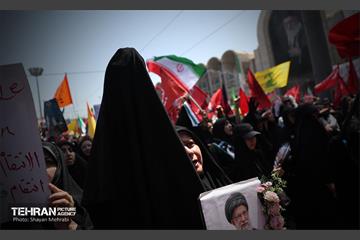 وداع با آقای شهید ایران- 5 4