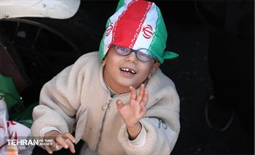 تجمع همبستگی ملی در تهران -2 43