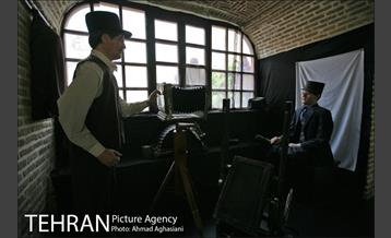 موزه تهران قدیم در سرای کاظمی 7