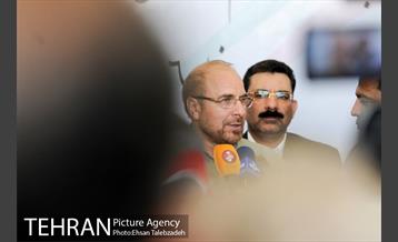 بازدید شهردار تهران از پایانه خط 6 مترو تهران 9