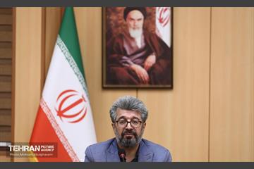 سیزدهمین نشست هیات های رسیدگی به تخلفات اداری کارمندان شهرداری تهران 21