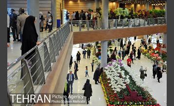شانزدهمین نمایشگاه بین المللی گل و گیاه تهران - 2 35