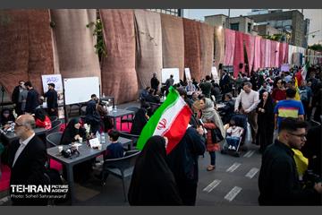 اجتماع بزرگ امام‌ رضایی‌ها