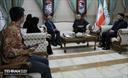 دیدار شهردار تهران با سفیر چین 8