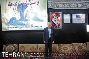 بازدید شهردار تهران از منطقه 20 به مناسبت روز تهران 13