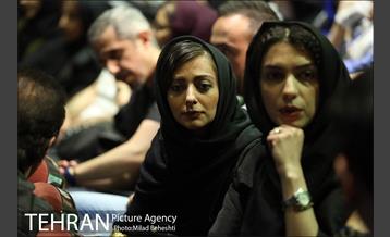 مراسم یادبود مرحوم عارف لرستانی‎ 3