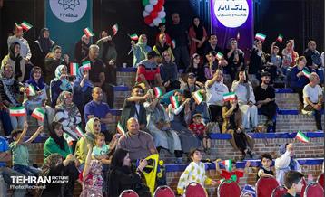 جشن «به رنگ خلیج فارس؛ به نام ایران» 40