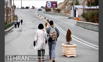 بام توچال تهران 31