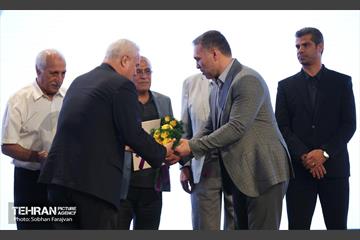 آیین اختتامیه رویداد ورزشی «قهرمان شهر» 51