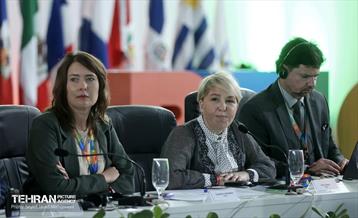 نشست مجمع عمومی اتحادیه شهرهای عضو بریکس 3