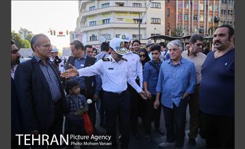 اختتامیه نمایش های خیابانی پویش از خودمان شروع کنیم 20