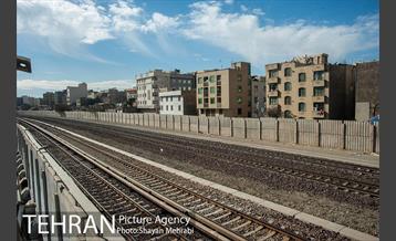 حاشیه نشینان ریل راه آهن 10