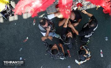 آیین پیاده‌روی جاماندگان اربعین حسینی(3) 35