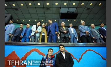 اختتامیه المپیاد و پاراالمپیاد ورزشی محلات شهر تهران با حضور دکتر قالیباف 11