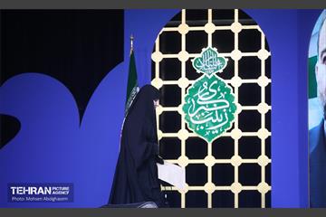 مراسم چهارمین سالگرد شهادت سردار حاج قاسم سلیمانی 32
