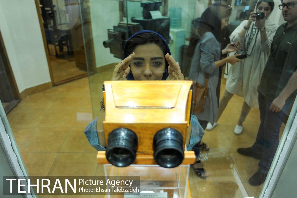 نمایشگاه گروهی عکس‌ «مسافران» 1