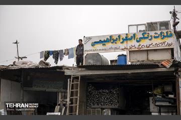 از کوره های خاموش آجرپزی تا بازار داغ خلازیل 57
