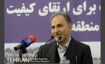 آیین بهره برداری از 53 پروژه شهری در منطقه 11  47