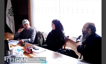 داوری نخستین جشنواره عکس شهرنگاه 5