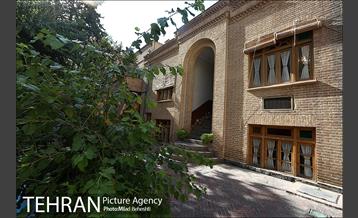 خانه موزه دکتر معین تهران 13