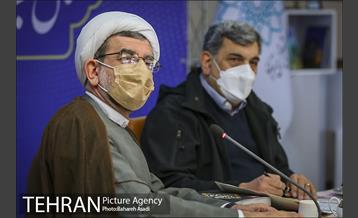 نشست پیروز حناچی با مدیران سازمان فرهنگی هنری شهرداری تهران 5