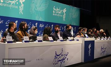 ششمین روز چهلمین جشنواره فیلم فجر