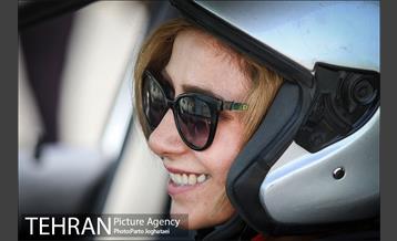 مسابقات اتومبیلرانى اسلالوم بانوان؛ جام مدافعان سلامت 1