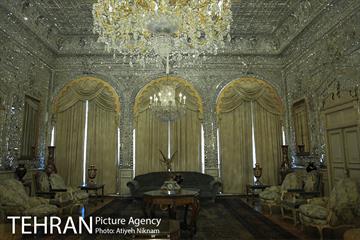 شمس العماره(کاخ گلستان) 1