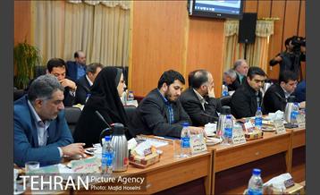 برپایی جلسه نظارت ستادی شهرداری منطقه 18 8