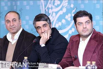 ششمین روز جشنواره فیلم فجر در برج میلاد 9