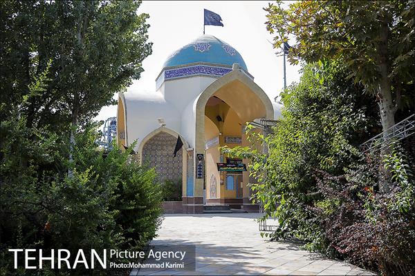 ویژه برنامه هفته دفاه مقدس منطقه 16