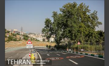 آیین افتتاح پروژه ۳۵ متری شهید مسعود افتخاری 9