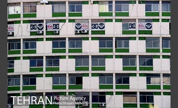 شهرنگار؛ میدان ولیعصر (عج) 27