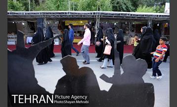 هفته فرهنگی مقاومت آبادان و خرمشهر در باغ موزه دفاع مقدس 22