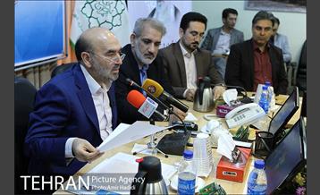 نشست خبری مدیر عامل سازمان نوسازی شهر تهران 14