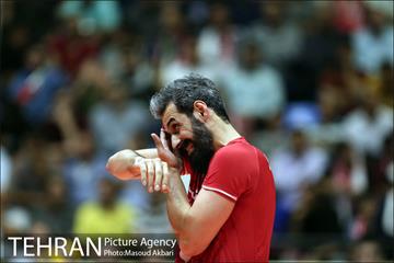 لیگ جهانی والیبال ایران و کانادا  2