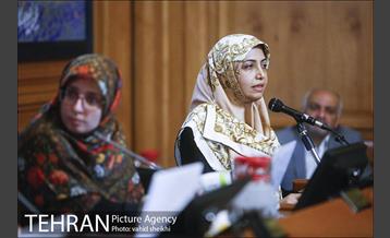 جلسه شورای شهر تهران 8