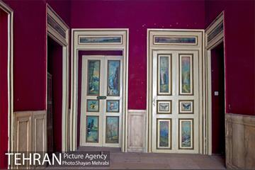عمارت مستوفی الممالک 19