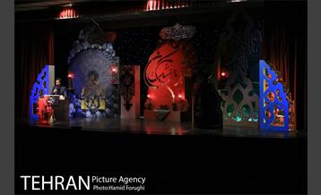 شب شعر و مرثیه خوانی " بر آستان اشک" در فرهنگسرای اندیشه 29