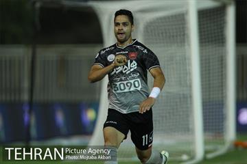 دیدار سایپا و پرسپولیس در لیگ برتر فوتبال 7