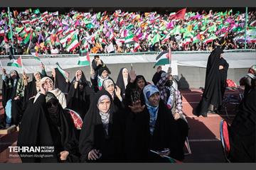 محفل بزرگ قرآنی امام حسنی‌ها  47
