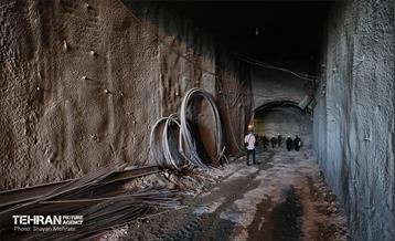 تور بازدید از خط ۶ مترو تهران 63