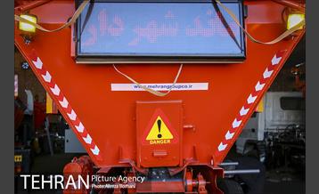 کارخانه تولید و تجهیز ماشین آلات خدمات شهری 10