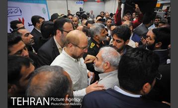 افتتاح خط ۷ مترو تهران با حضور دکتر قالیباف 39