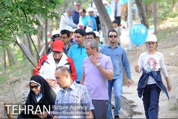 همایش پیاده روی خانوادگی کارکنان شهرداری 9