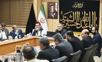 شورای سازمان بحران 5